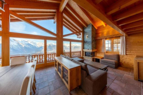 Chalet Ciel de Lit